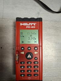 laser HILTY PD 28