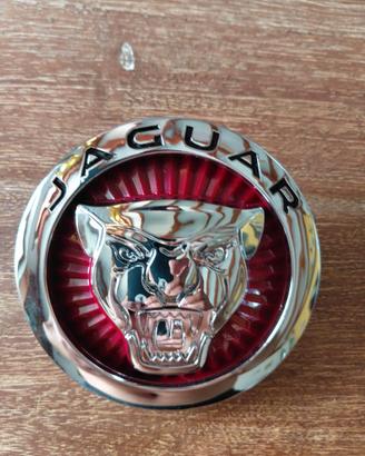 Emblema Jaguar
