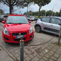 Suzuki splash 1.0 gpl