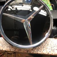 Mercedes ml320 distronic lente