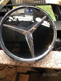 Mercedes ml320 distronic lente