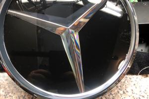 Mercedes ml320 distronic lente