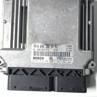 CENTRALINA MOTORE MERCEDES VITO 115 2006