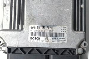 CENTRALINA MOTORE MERCEDES VITO 115 2006