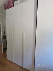 Letto Ikea più Armadio Mondo Convenienza
