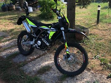 Fantic Enduro 125 - 2022