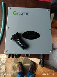 inverter growatt 5500MTL-S