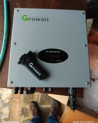 inverter growatt 5500MTL-S