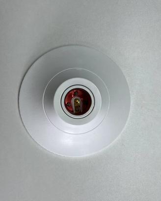 Portalampada da parete
