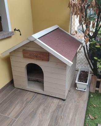 cuccia cane