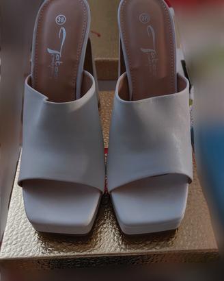 scarpe con tacco