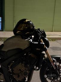 HONDA CB 650 R E-CLUTCH
