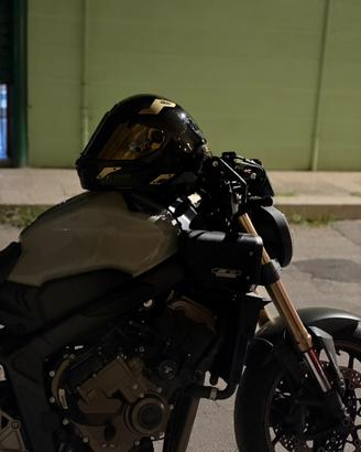 HONDA CB 650 R E-CLUTCH