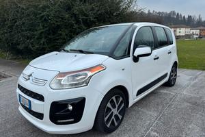 Citroen C3 Picasso 1.6 HDi 90 Exclusive
