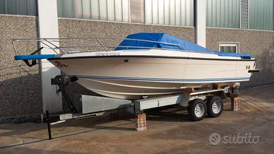 Barca Cranchi Hobby 190