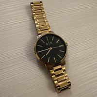 OROLOGIO ARMANI GOLD