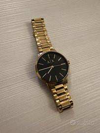 OROLOGIO ARMANI GOLD
