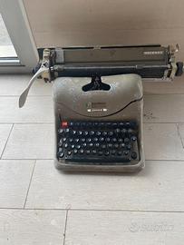 olivetti lexikon 80