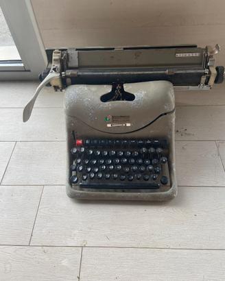 olivetti lexikon 80