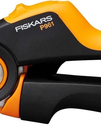 Fiskars Forbici da potatura bypass L, X-series Pow