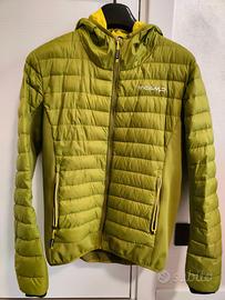Giacca Camp-Camp Hybrid Jacket-trekking-piumino