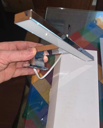 lampada led per specchio