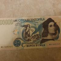 500000 Lire