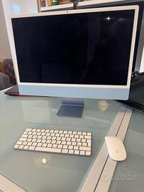 I Mac 24” del 2021