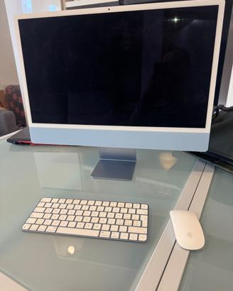 I Mac 24” del 2021