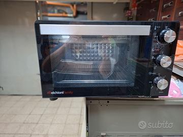 Fornetto Elettrico Ventilato Melchioni Devil 23