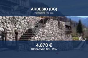 Immobile in asta di 13 m² a Ardesio