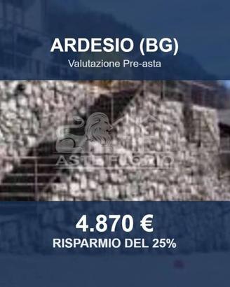 Immobile in asta di 13 m² a Ardesio