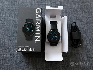 Garmin Vívoactive 6 NUOVO