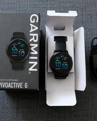 Garmin Vívoactive 6 NUOVO