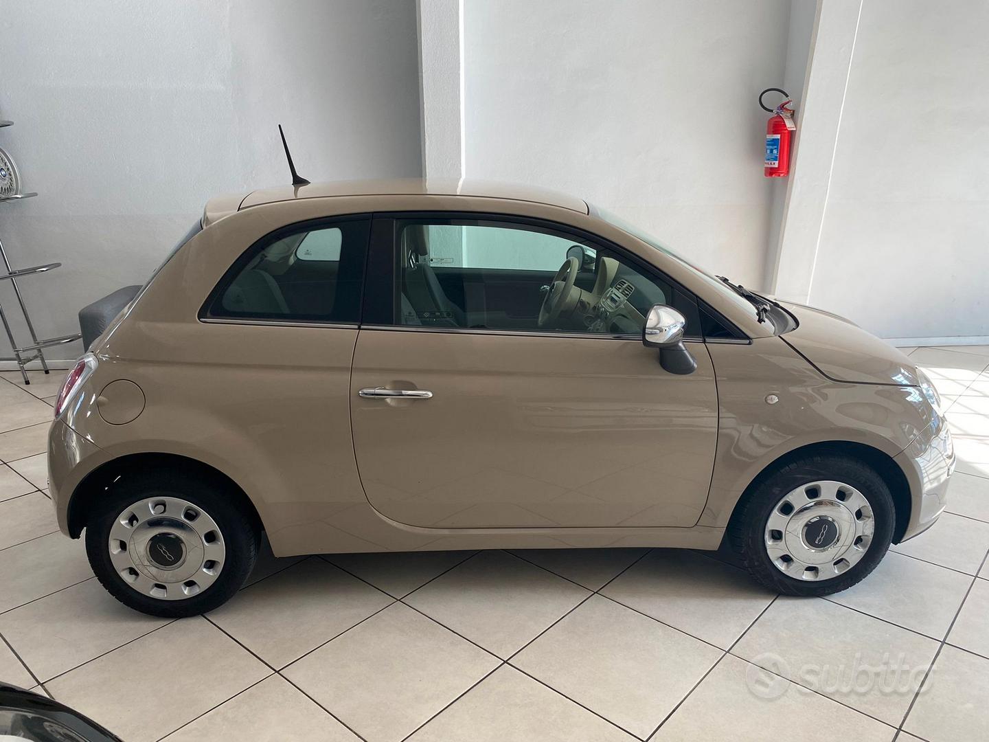 Subito - TOP CAR SERVICE SRL -PRATO - - Fiat 500 1.2 benzina NEOPATENTATI -  Auto In vendita a Prato