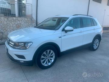 Volkswagen Tiguan 1.6 TDI 116 CV Style