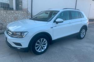 Volkswagen Tiguan 1.6 TDI 116 CV Style