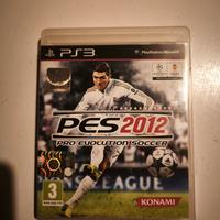 gioco Pes 2012 ps3