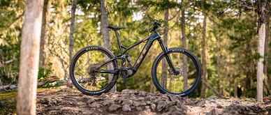 E-bike GT eForce Amp+ Black