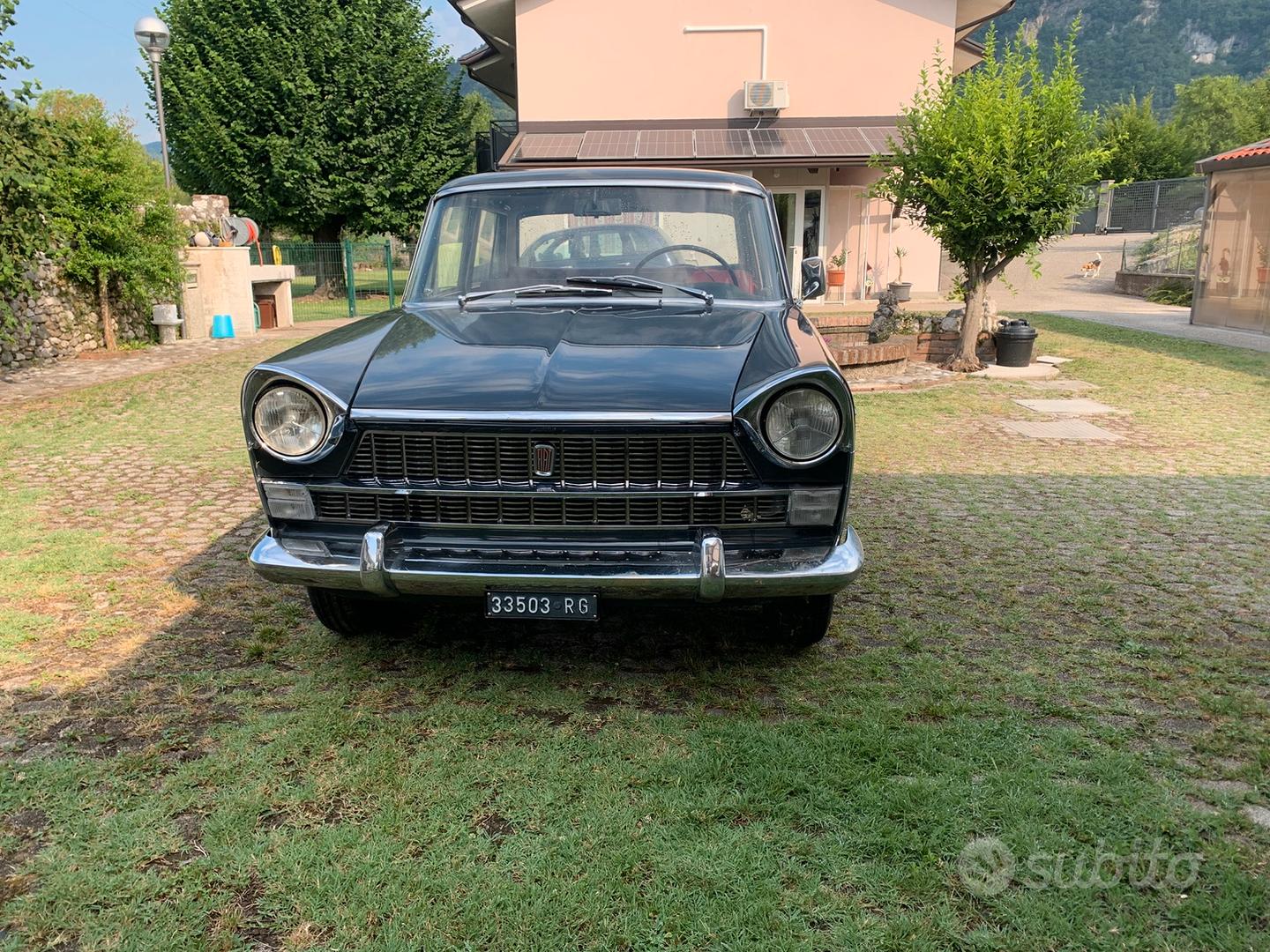 Fiat 1500 1964 photo 2