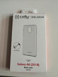 Cover Galaxy A6 2018