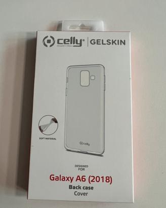 Cover Galaxy A6 2018