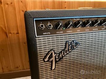 Amplificatore Fender