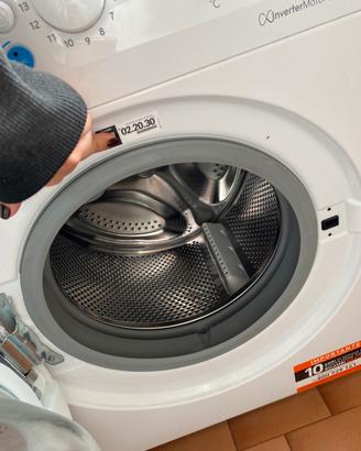 lavatrice indesit