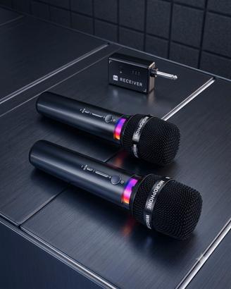 Microfoni wireless - Prodotto Nuovo 