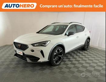 CUPRA Formentor 1.4 e-Hybrid DSG VZ