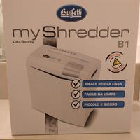 Trita documenti Buffetti 