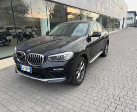 BMW X4 xDrive20d 48V xLine