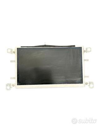 Display multifunzioni audi a5 8t3 2700 tdi