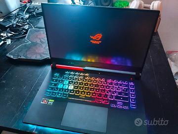 Asus rox strix g15 3050